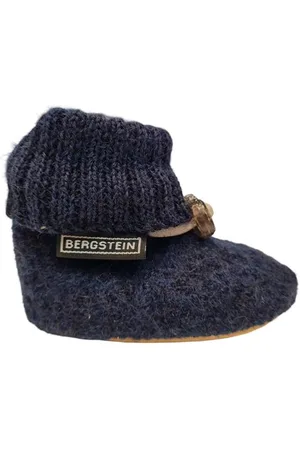 Bergstein Cozy Baby Pantoffels