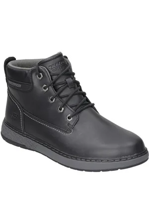 Skechers 205235 Garlan - Deno Veterschoenen