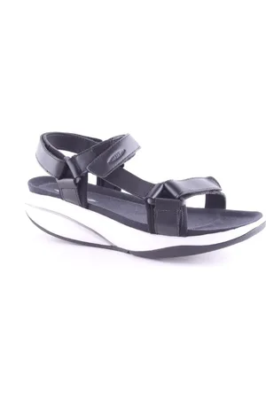 Mbt Tamiko Black Sandalen