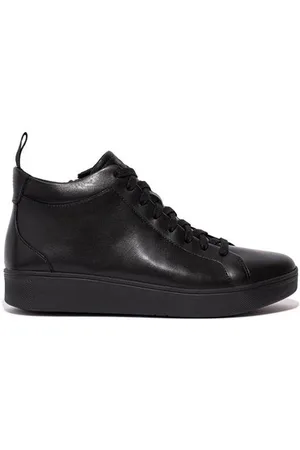 FitFlop Rally Hi Top Sneakers