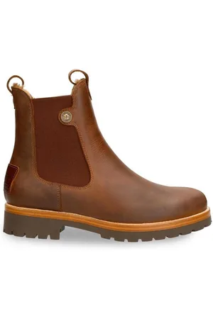 Panama Jack Francesca Igloo Chelsea boots