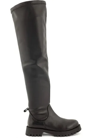 Babouche Lewis-50 Overknee laarzen