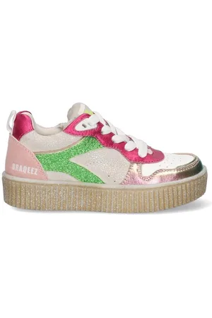 Braqeez 424230 Peggy Paris Sneakers