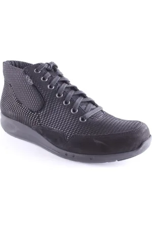 Durea 9679 wijdte E Veterschoenen
