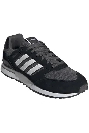 adidas RUN 80s,CBLACK/FTWWHT/GRESIX Sneakers