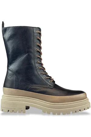 Aqa Shoes A8212 Veterschoenen