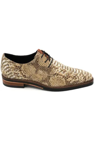 Jenszen 3973 Nette veterschoenen