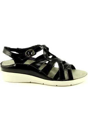 Verhulst 0355 wijdte H Sandalen