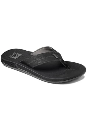 Reef ELEMENT TQT BLACK Slippers