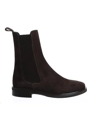 Gianluca Pisati Jessica Chelsea boots