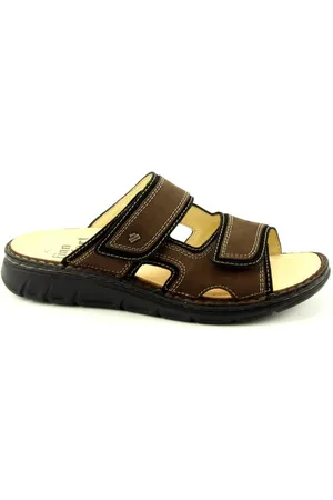 Finn Thasos wijdte H1/2 Slippers