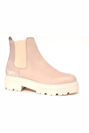 Omnio Shari-short-chelsea Chelsea boots