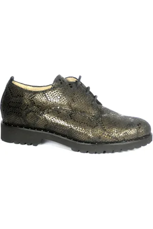 Verhulst 6420 wijdte H Veterschoenen