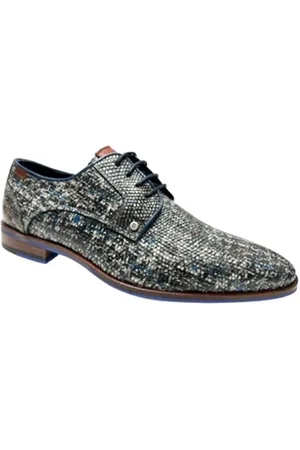 Berkelmans Oulton 221005 Veterschoenen