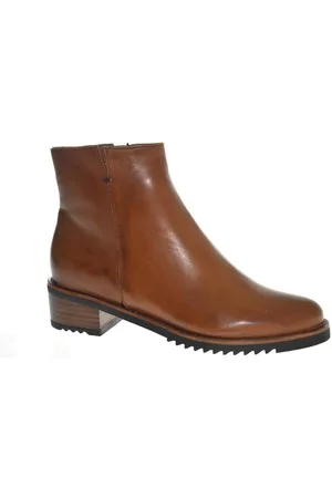 Everybody 11654 Belport glove terra Enkellaarzen