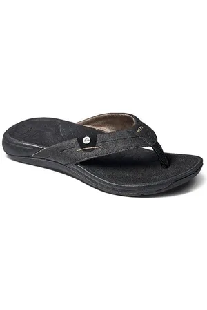 Reef PACIFIC BLACK/BROWN Slippers