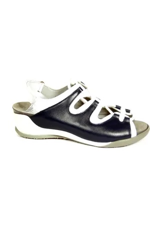 Verhulst 9351 wijdte H Sandalen