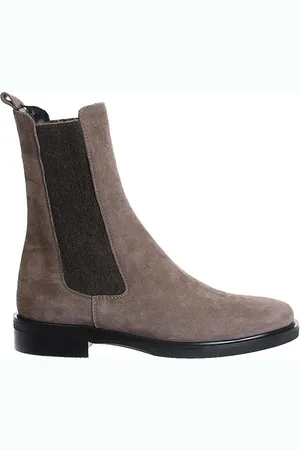 Gianluca Pisati Jessica Chelsea boots