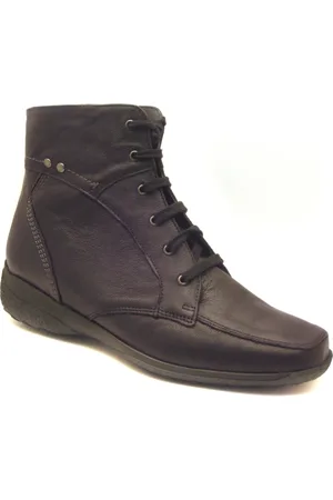 Verhulst 4237 wijdte H Veterschoenen