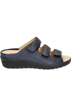Durea 7369 wijdte E Slippers