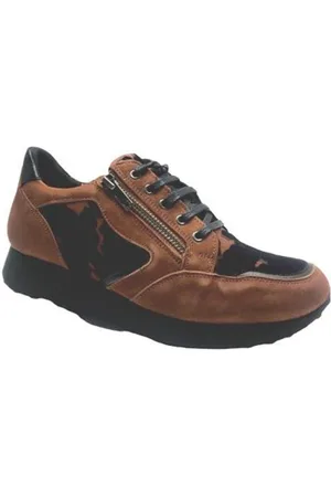 Verhulst 1333 Wijdte K Sneakers