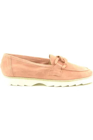 Gianluca Pisati Scarlet Loafers