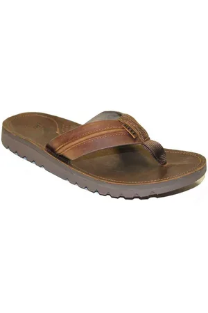 Reef Voyage Lux Slippers