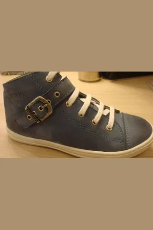 Develab 2752 jeansbl. Sneakers