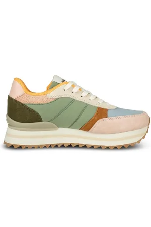 Woden Ronja Plateau WL599 Sneakers