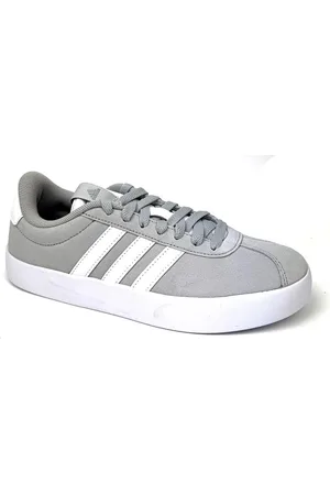 adidas VL COURT 3.0,GRETWO/FTWWHT/SIL Sneakers