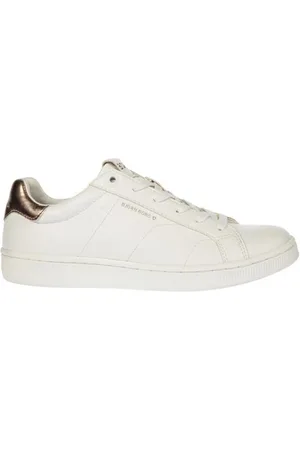 Björn Borg T5 CLS BTM W 19 WHT-RGLD Sneakers