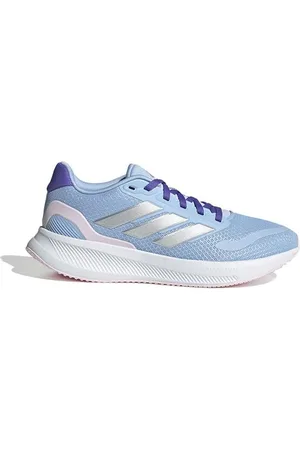 adidas RUNFALCON 5 J,GLOBLU/SILVMT/CL Sneakers