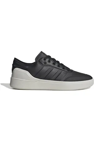adidas COURT REVIVAL,CBLACK/CBLACK/GREONE Sneakers