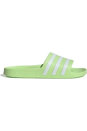 adidas ADILETTE AQUA,GRESPA/FTWWHT/GR Slippers