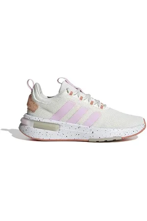 adidas RACER TR23,OWHITE/ORCFUS/WONBE Sneakers