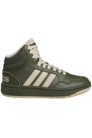 adidas HOOPS MID 3.0 K,NIGHTCARG/CLAB Sneakers
