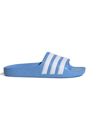 adidas ADILETTE AQUA K,BLUBRS/FTWWHT/ Slippers