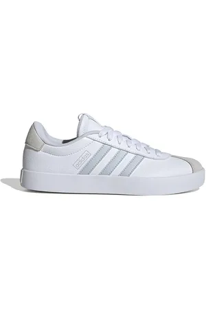 adidas VL COURT 3.0,FTWWHT/HALBLU/GRE Sneakers