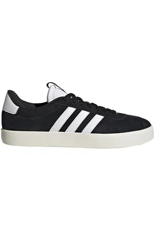 adidas VL COURT 3.0,CBLACK/FTWWHT/GOL Sneakers