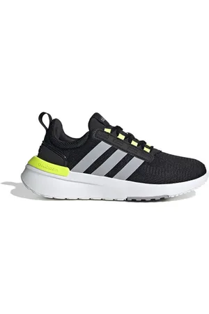 adidas RACER TR21 K,CBLACK/HALSIL/SYELLO Sneakers