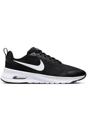 Nike AIR MAX NUAXIS,BLACK/WHIT Sneakers