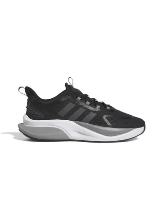 adidas AlphaBounce +,CBLACK/CARBON/GRETHR Sneakers