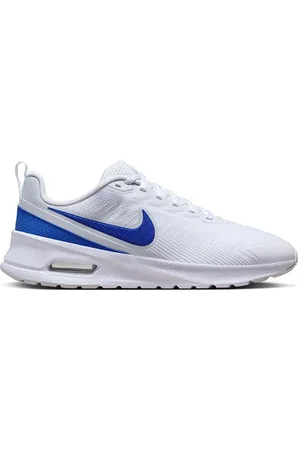 Nike AIR MAX NUAXIS,WHITE/RACE Sneakers