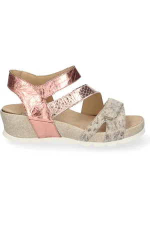 Durea 7405 wijdte H Sandalen