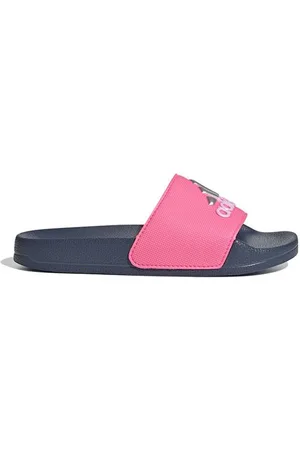 adidas ADILETTE SHOWER K,LUCPNK/SILVM Slippers