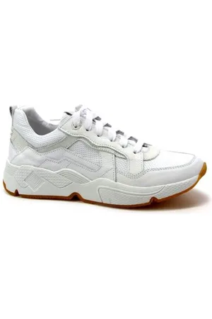 Twins 325210-2.5-500 White Sneakers