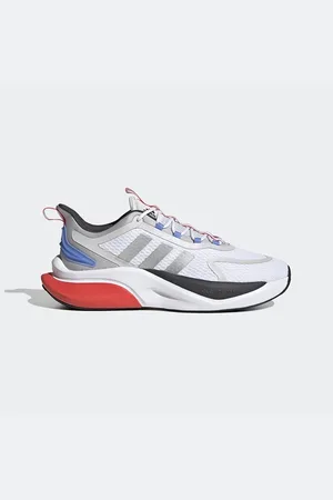 adidas AlphaBounce +,FTWWHT/SILVMT/BLUFUS Sneakers