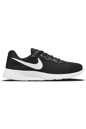 Nike TANJUN MENS SHOES,BLACK/WHIT Sneakers