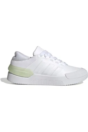 adidas COURT FUNK,FTWWHT/FTWWHT/ZEROMT Sneakers