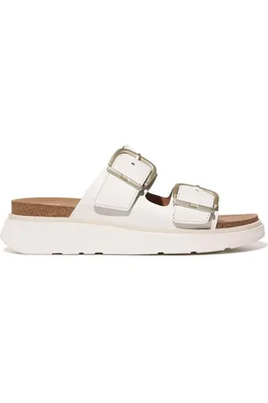 FitFlop Gen-FF Buckle Slippers